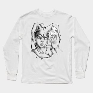 Jester Long Sleeve T-Shirt